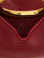 Jacquemus Multicolor Lamb Leather Handbag