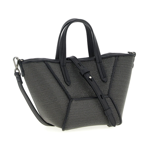 Brunello Cucinelli Black Brass Handbag