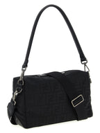 Fendi Black Polyamide Shoulder Bag