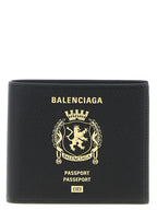 Balenciaga Black Calfskin Wallet