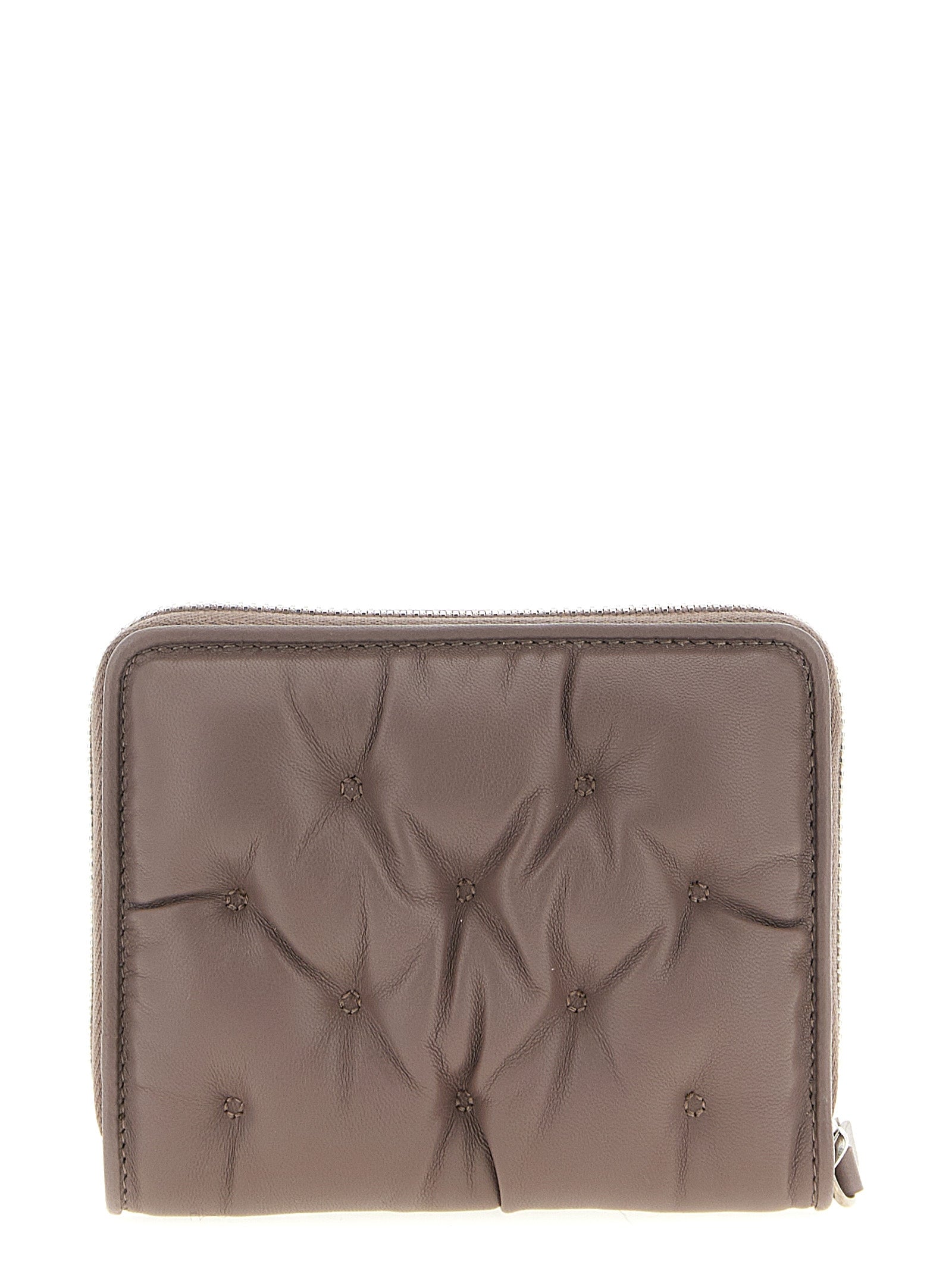 Maison Margiela Multicolor Calfskin Cardholder