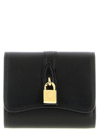 Stella McCartney Black Polyamide Cardholder