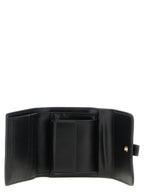 Stella McCartney Black Polyamide Cardholder