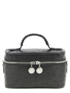 Stella McCartney Black Polyester Crossbody Bag