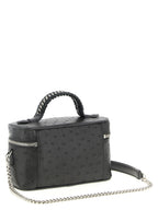 Stella McCartney Black Polyester Crossbody Bag