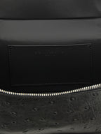Stella McCartney Black Polyester Crossbody Bag