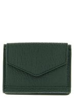 Maison Margiela Bicolor Calfskin Cardholder