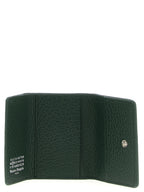Maison Margiela Bicolor Calfskin Cardholder