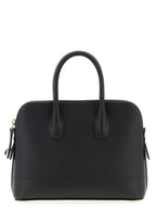 Valextra Black Calfskin Handbag