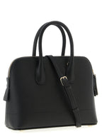 Valextra Black Calfskin Handbag