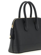 Valextra Black Calfskin Handbag