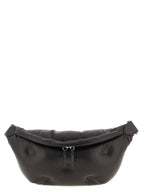 Maison Margiela Black Lambskin Crossbody Bag