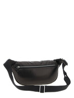 Maison Margiela Black Lambskin Crossbody Bag