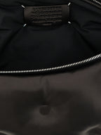 Maison Margiela Black Lambskin Crossbody Bag