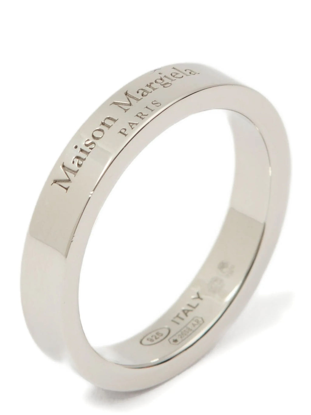 Maison Margiela Silver Silver Ring