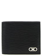 Ferragamo Black Calfskin Wallet