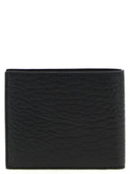 Ferragamo Black Calfskin Wallet