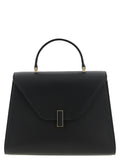 Valextra Black Calfskin Handbag