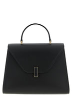 Valextra Black Calfskin Handbag