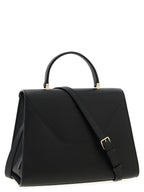 Valextra Black Calfskin Handbag