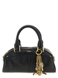Chloé Black Calfskin Handbag