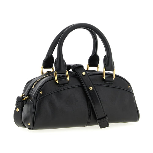 Chloé Black Calfskin Handbag