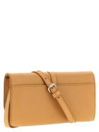 Stella McCartney Beige Polyamide Cardholder