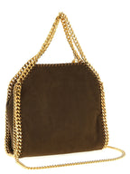 Stella McCartney Brown Polyester Handbag