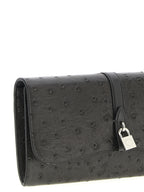 Stella McCartney Black Polyamide Cardholder