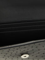 Stella McCartney Black Polyamide Cardholder
