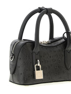 Stella McCartney Gray Hemp Handbag