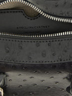Stella McCartney Gray Hemp Handbag