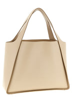 Stella McCartney Beige Polyamide Tote Bag