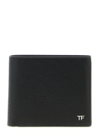 Tom Ford Black Calfskin Wallet