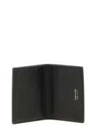 Tom Ford Black Calfskin Cardholder