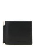Tom Ford Black Goatskin Money Clip