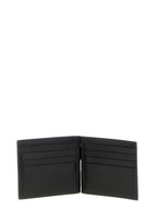 Tom Ford Black Goatskin Money Clip