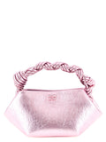 Ganni Multicolor Polyethylene Handbag