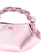 Ganni Multicolor Polyethylene Handbag