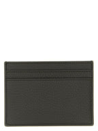 Saint Laurent Brown Calfskin Cardholder