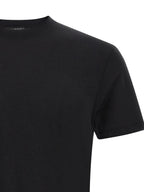 Tom Ford Black Lyocell T-Shirt