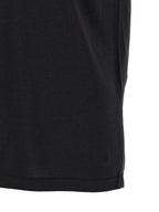 Tom Ford Black Lyocell T-Shirt
