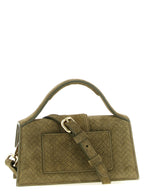 Jacquemus Bicolor Calfskin Handbag
