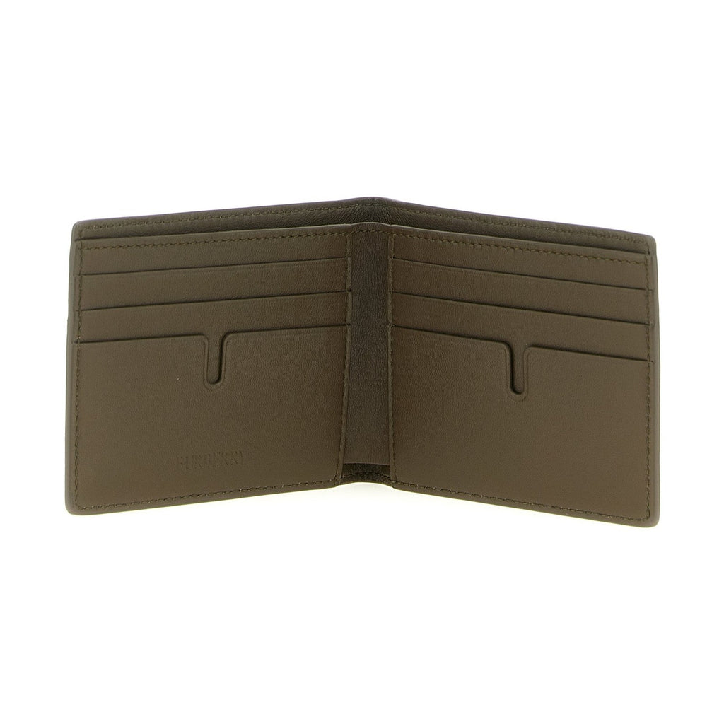 Burberry Beige Polyethylene Wallet