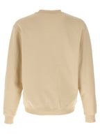 Jacquemus Beige Cotton Sweatshirt