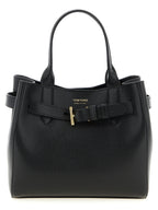 Tom Ford Black Calfskin Handbag