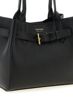 Tom Ford Black Calfskin Handbag