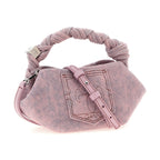 Ganni Multicolor Organic Cotton Handbag