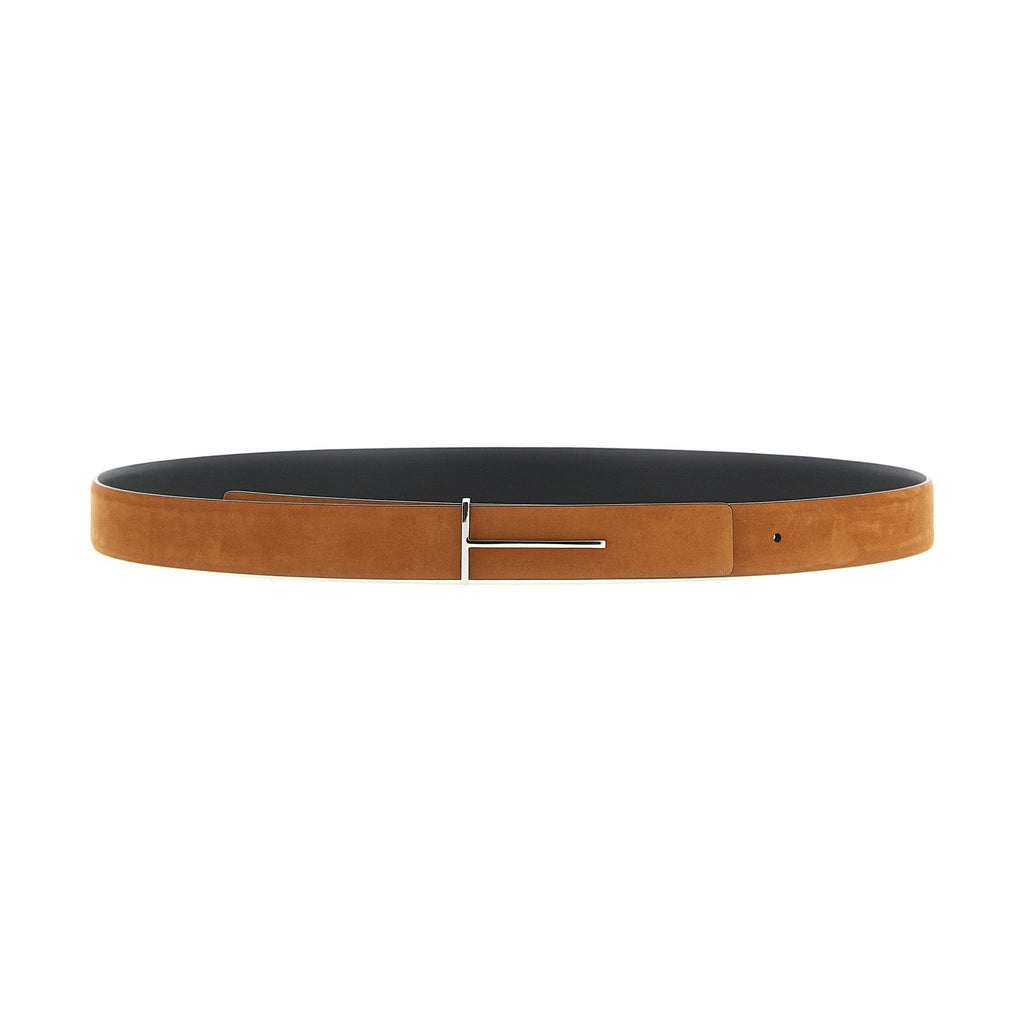 Tom Ford Multicolor Leather Regular Belt