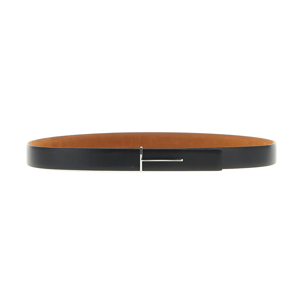 Tom Ford Multicolor Leather Regular Belt